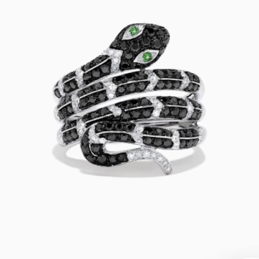 EFFY safari diamond ring